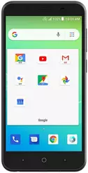Galeria zdjęć telefonu ZTE Z557