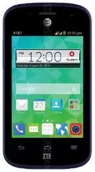 Galeria zdjęć telefonu ZTE Z667