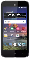 Galeria zdjęć telefonu ZTE ZFive 2 LTE