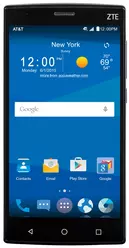Galeria zdjęć telefonu ZTE Zmax 2
