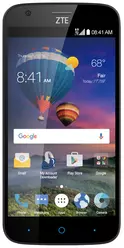 Galeria zdjęć telefonu ZTE Zmax Champ LTE