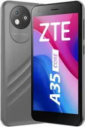 Galeria zdjęć telefonu ZTE Blade A35 Core