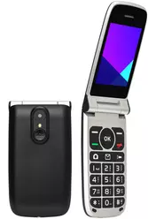 Galeria zdjęć telefonu ZTE Optus X Flip